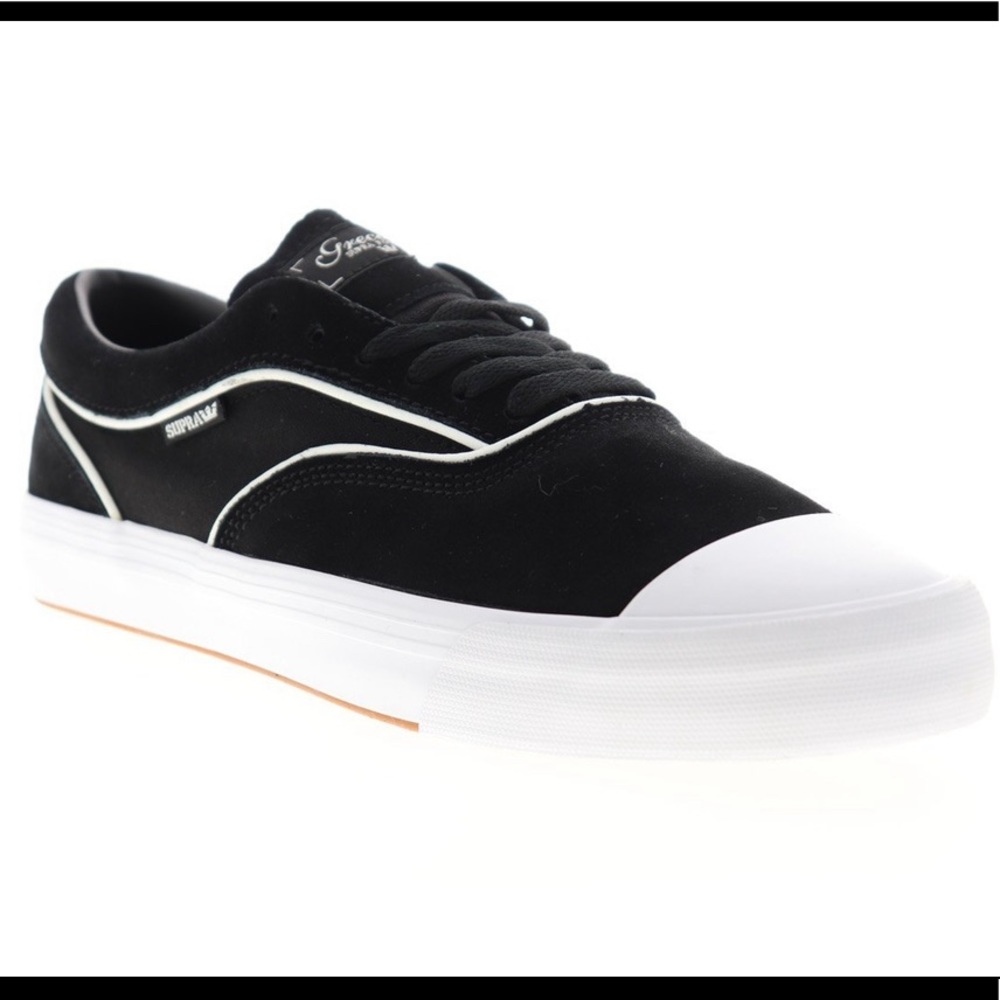 NWT Supra Hammer Jim Greco Shoes w/ Extra Laces